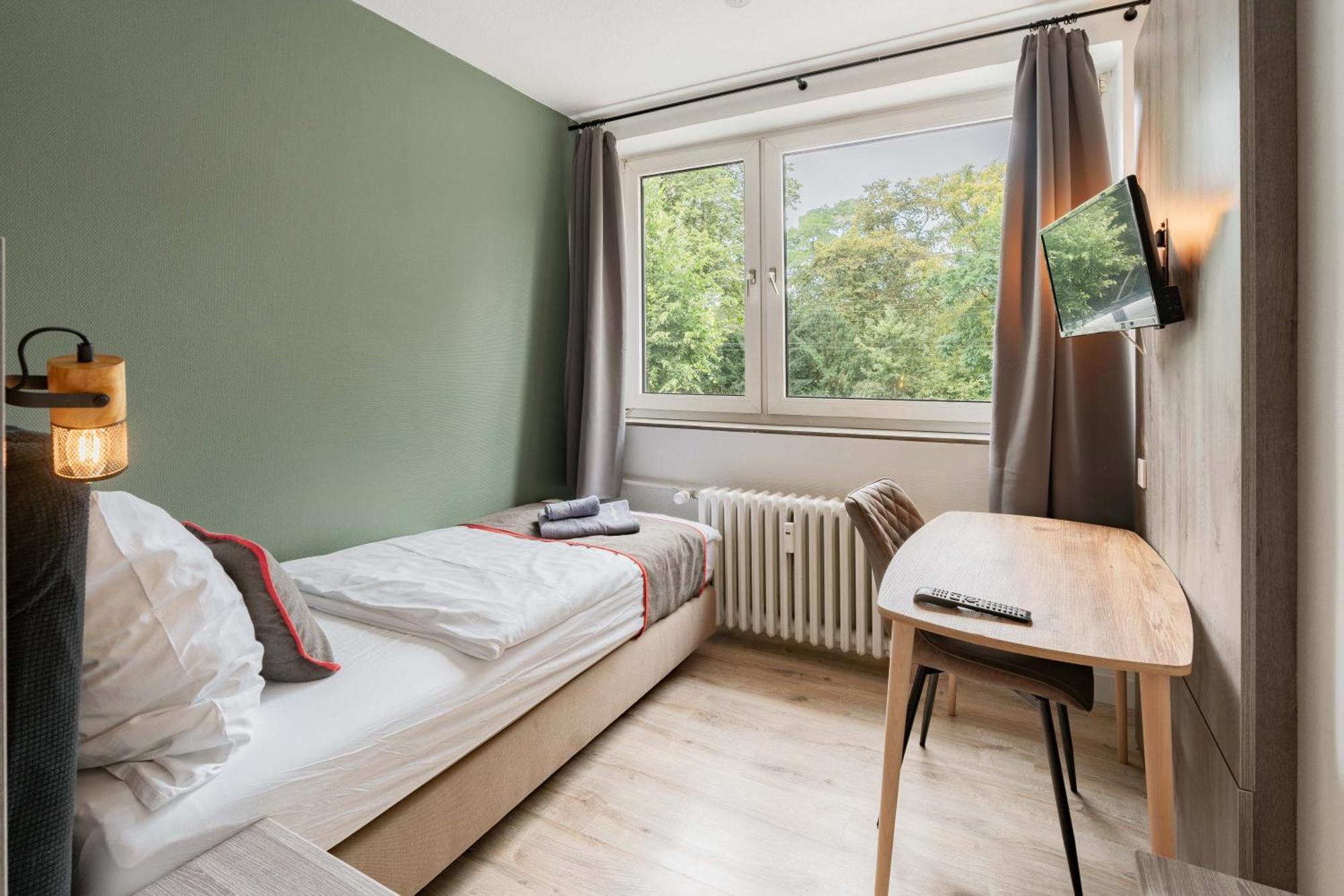 Enger Hof 3* Düsseldorf