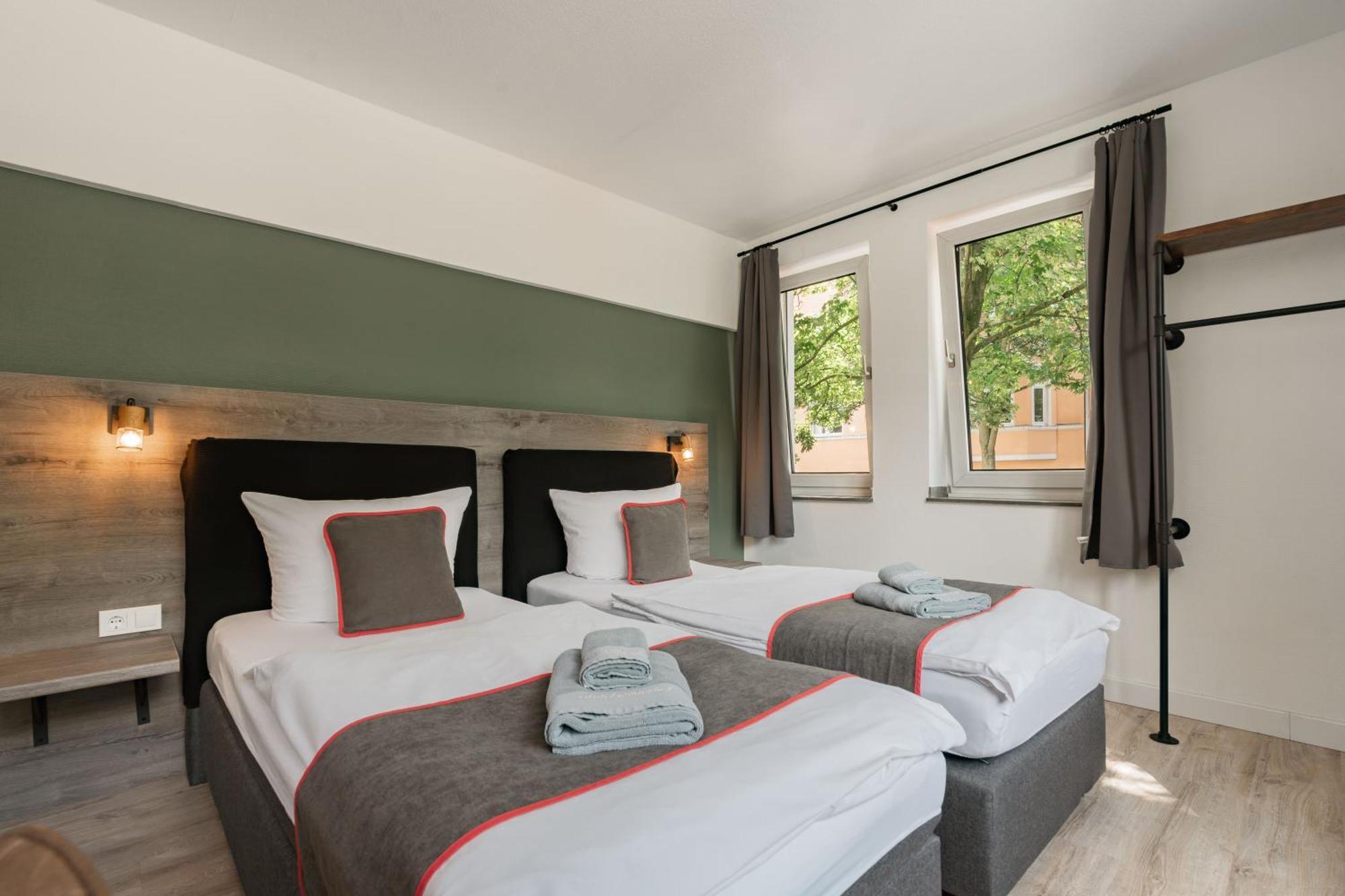 Enger Hof 3* Düsseldorf