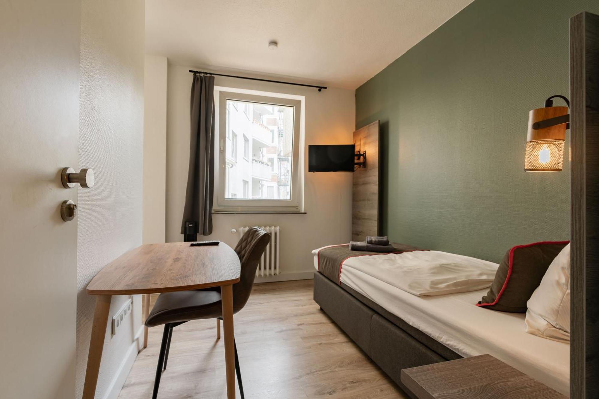 Enger Hof Hotel Düsseldorf