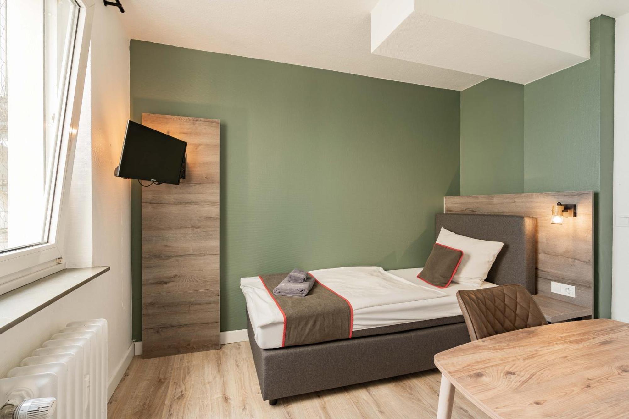 Hotel Enger Hof Düsseldorf