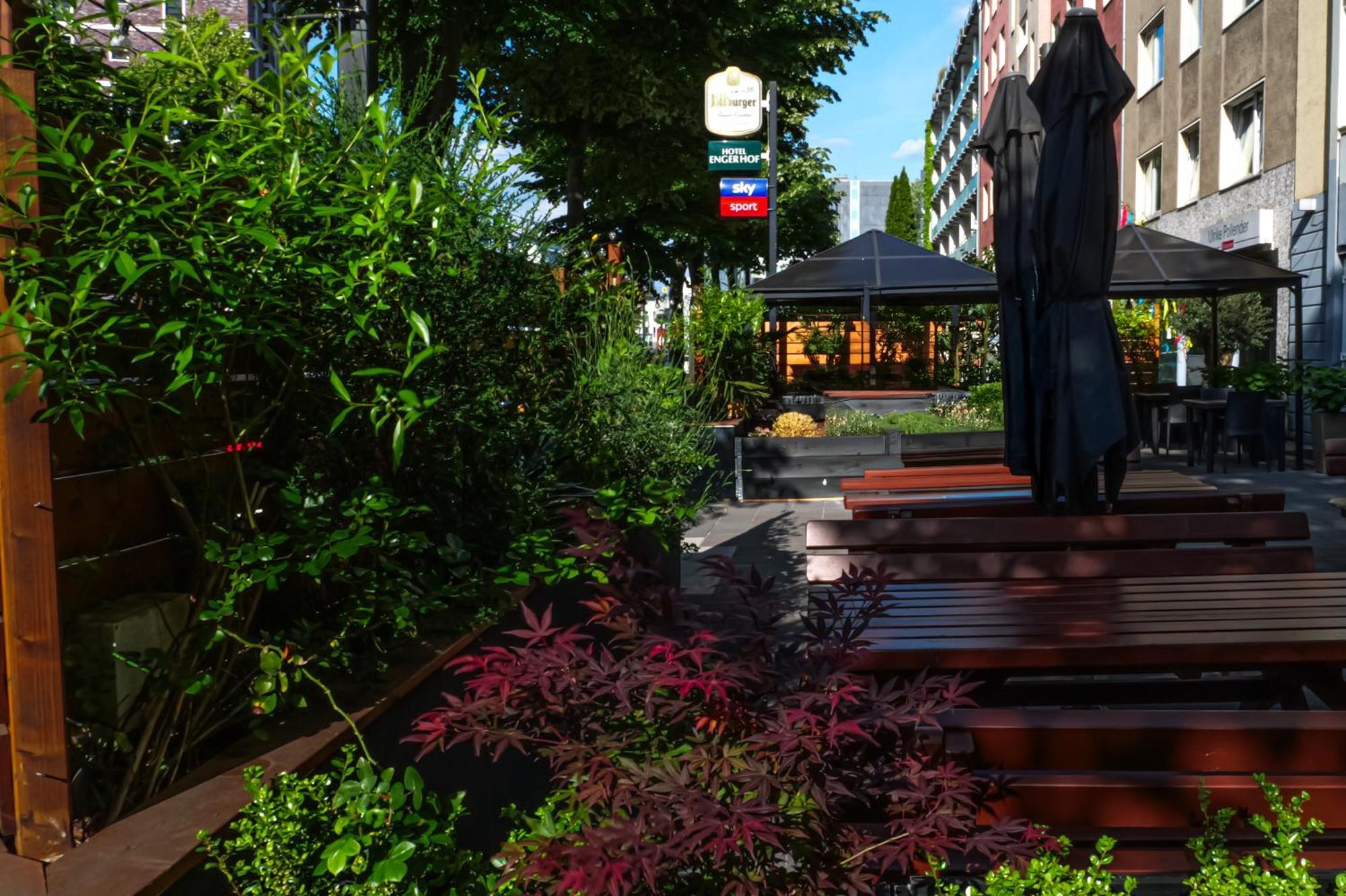 Enger Hof Hotel Düsseldorf