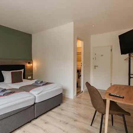 Enger Hof Hotel 3*
