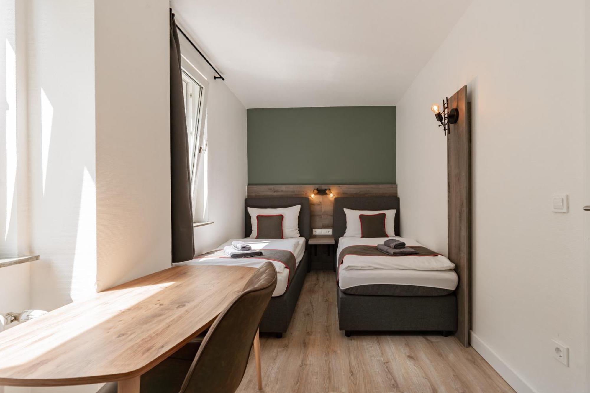 Hotel Enger Hof Dusseldorf