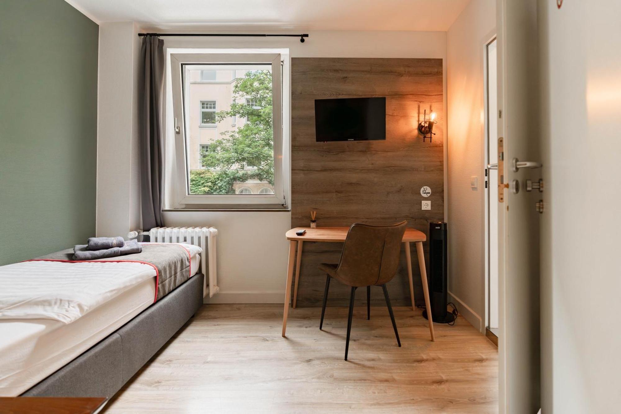 Hotel Enger Hof Dusseldorf