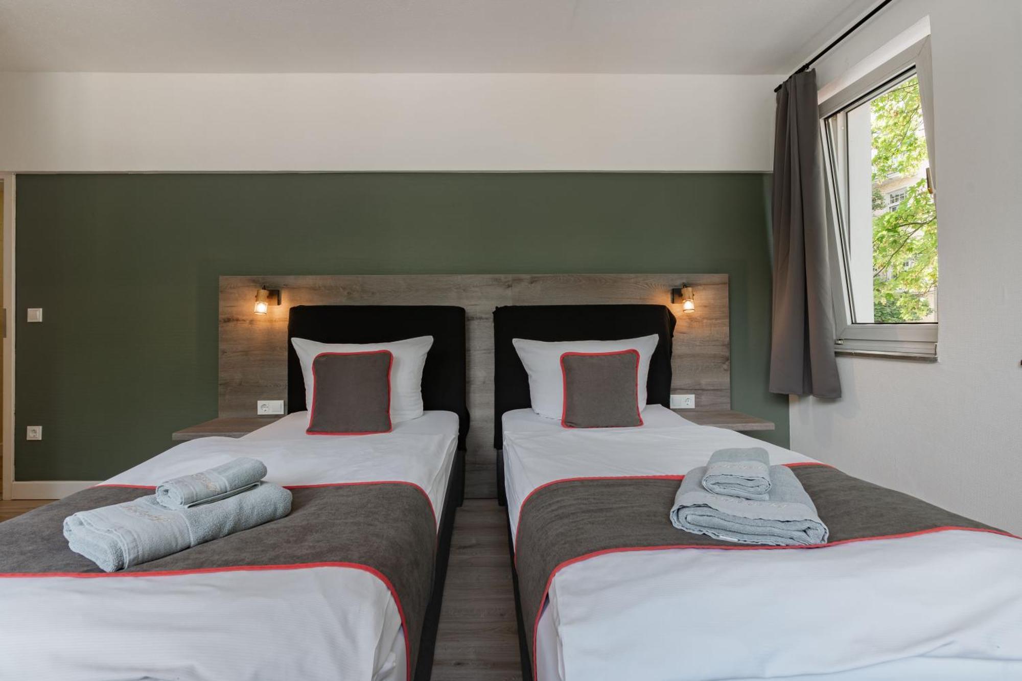 Hotel Enger Hof Dusseldorf